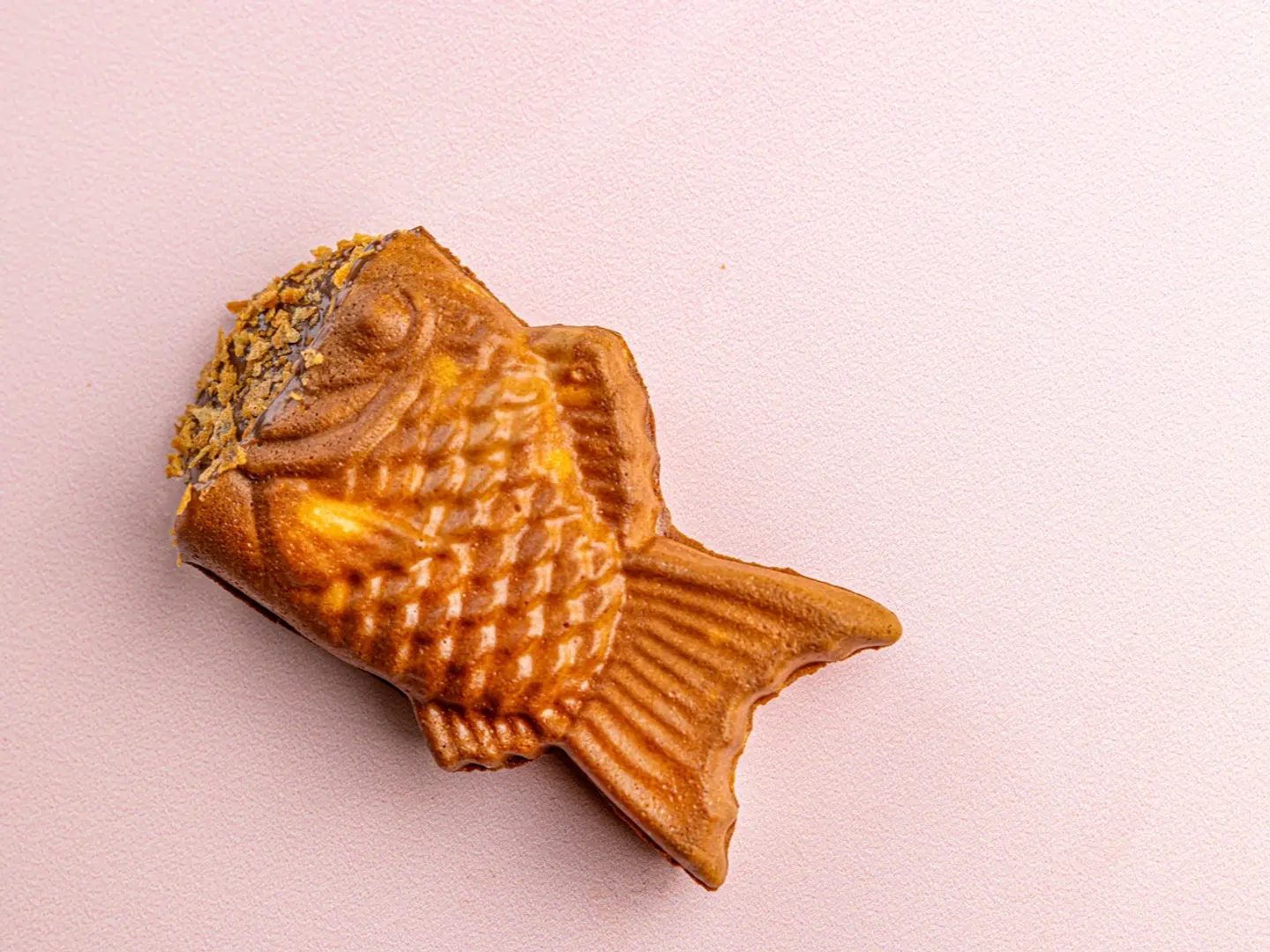 Taiyaki Nutella