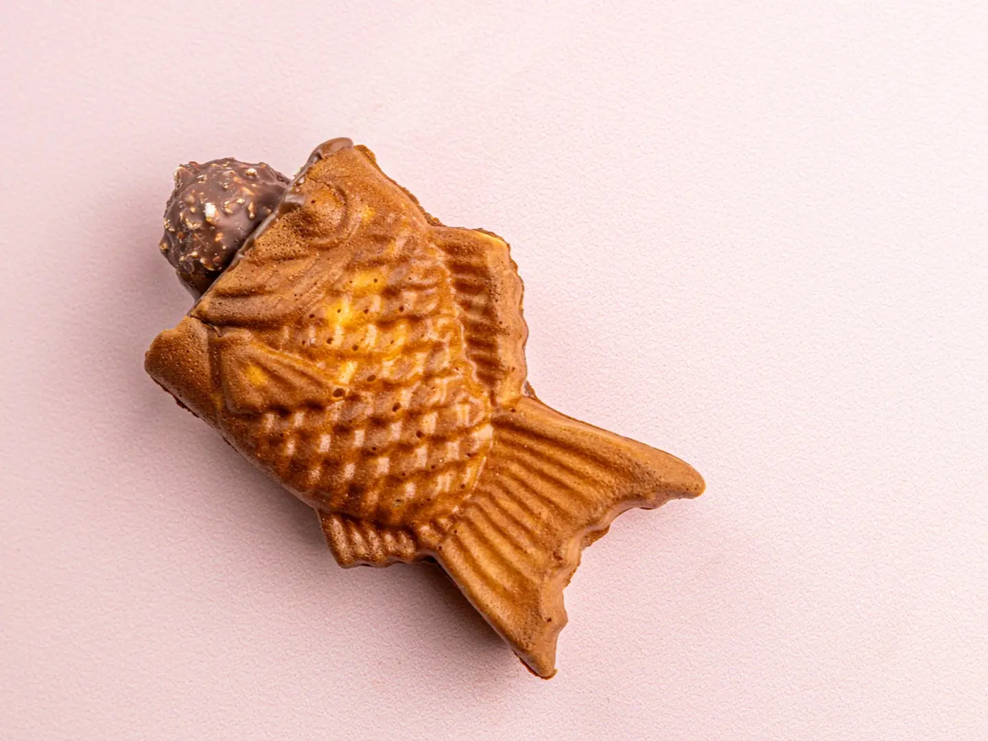 Taiyaki  Ferrero Rocher