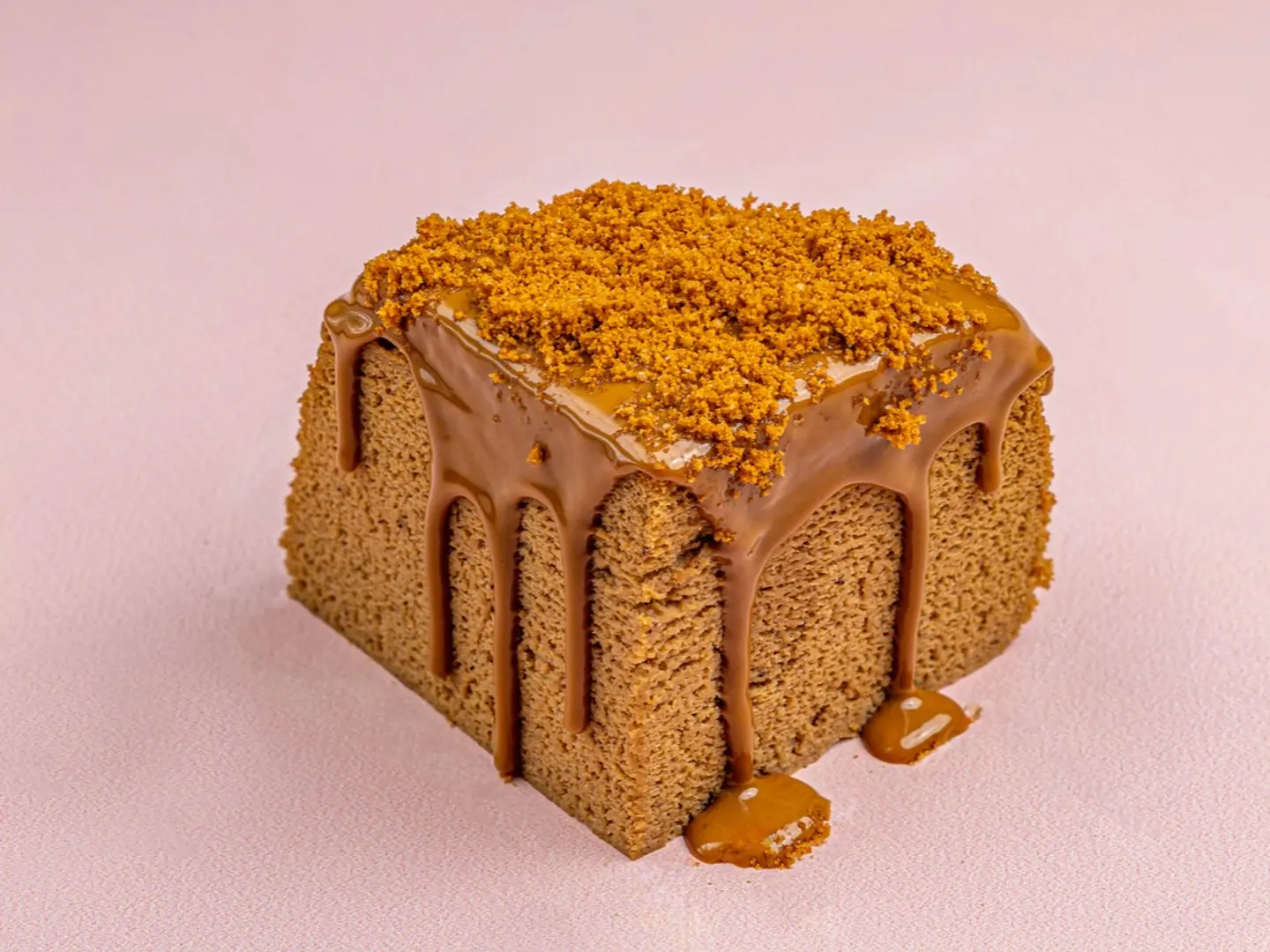 Slice Cheesecake Lotus