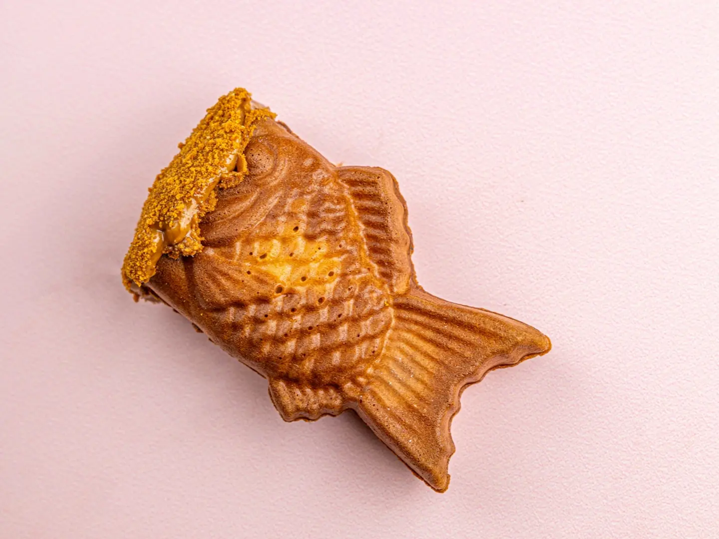 Taiyaki Lotus