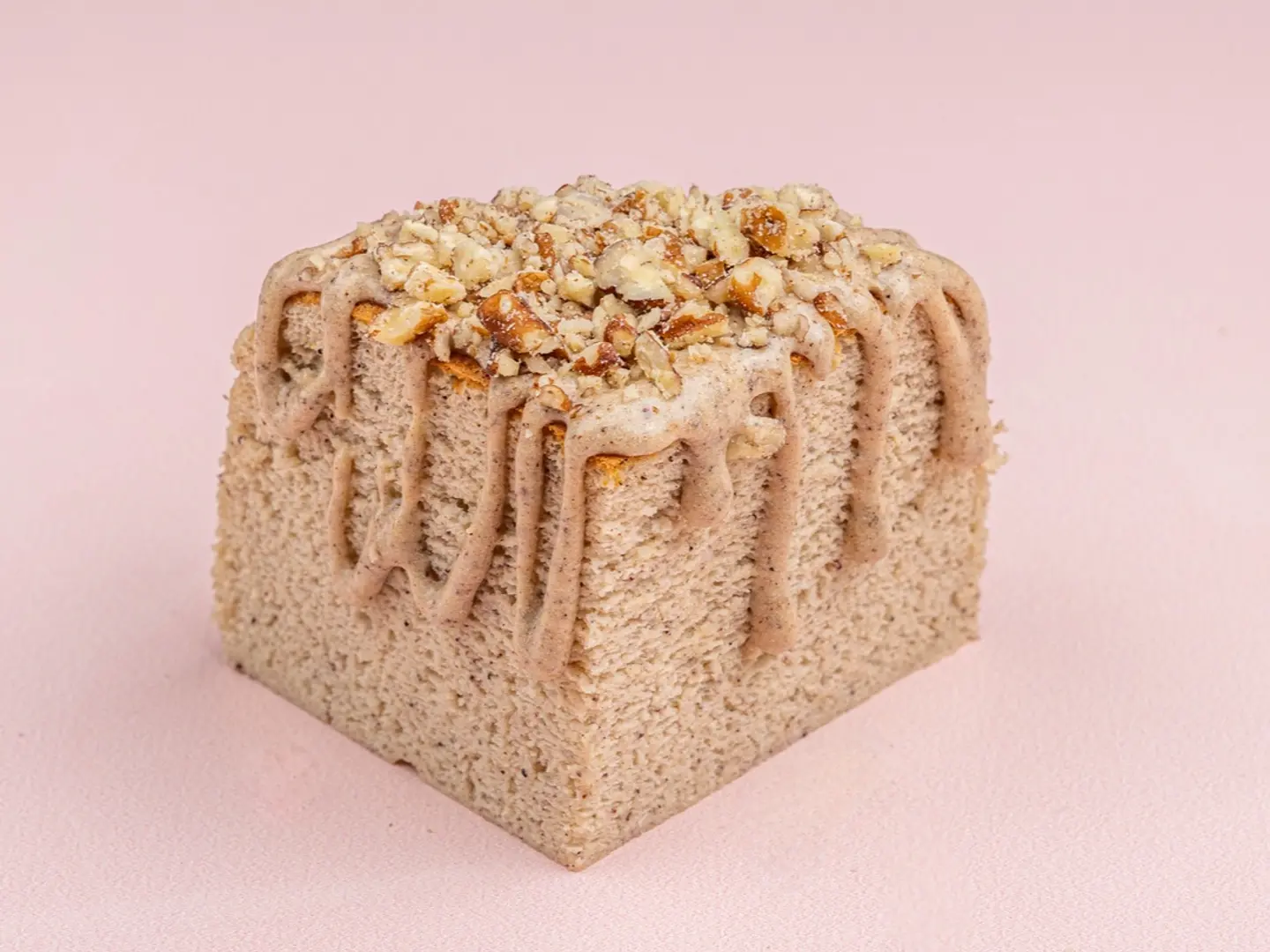 Slice  Cheesecake Cinnamon