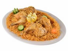 دجاج مضغوط - دجاجة كاملة