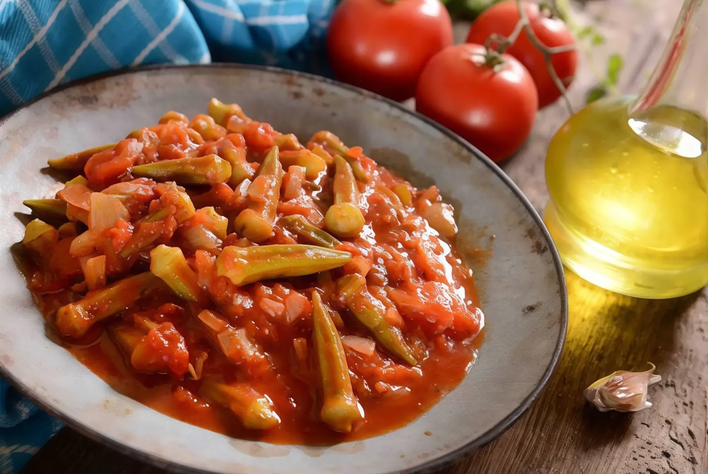 Okra
