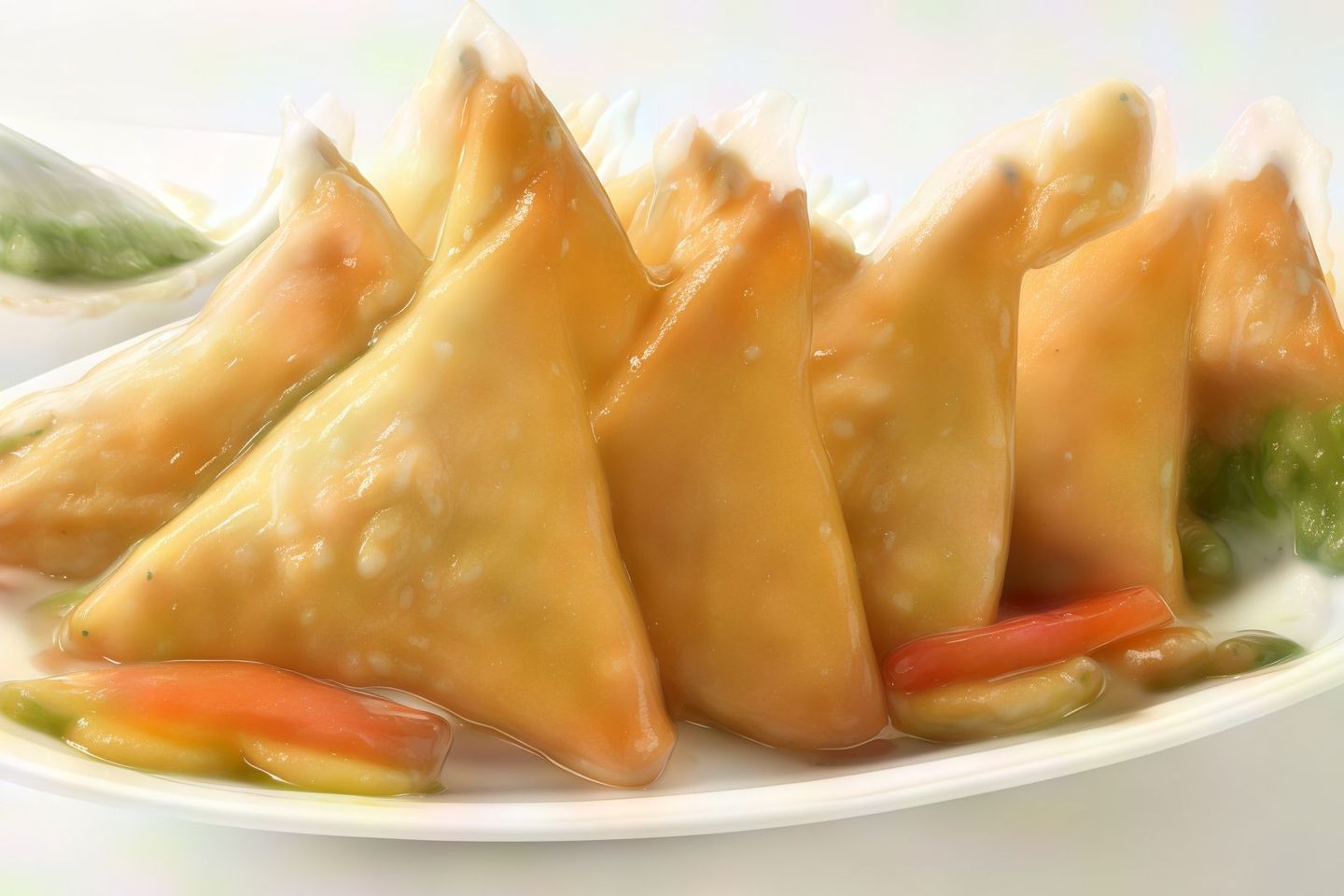 Liquid Cheese Sambousah