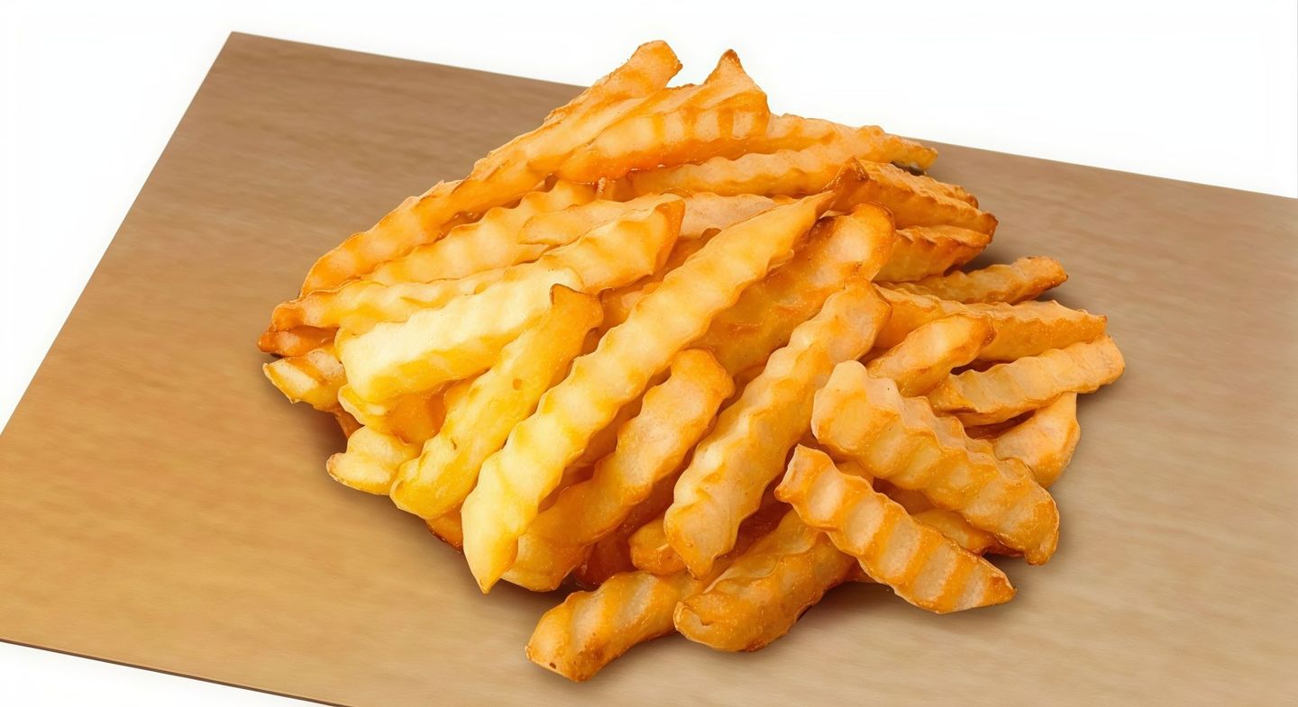Crinkle Fries