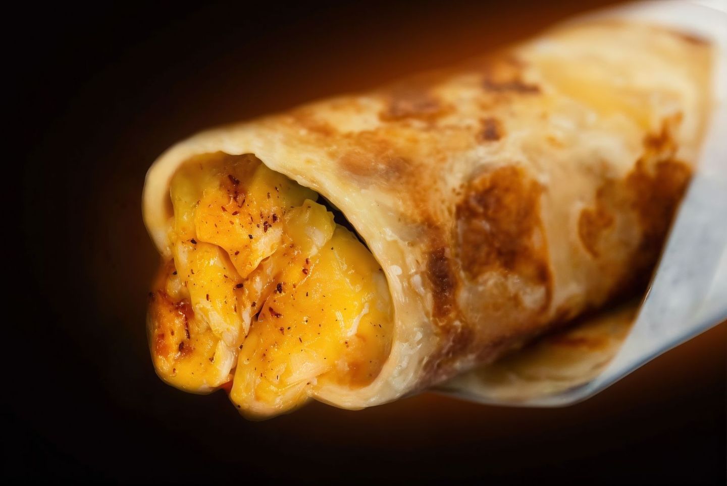 Eggs Pie