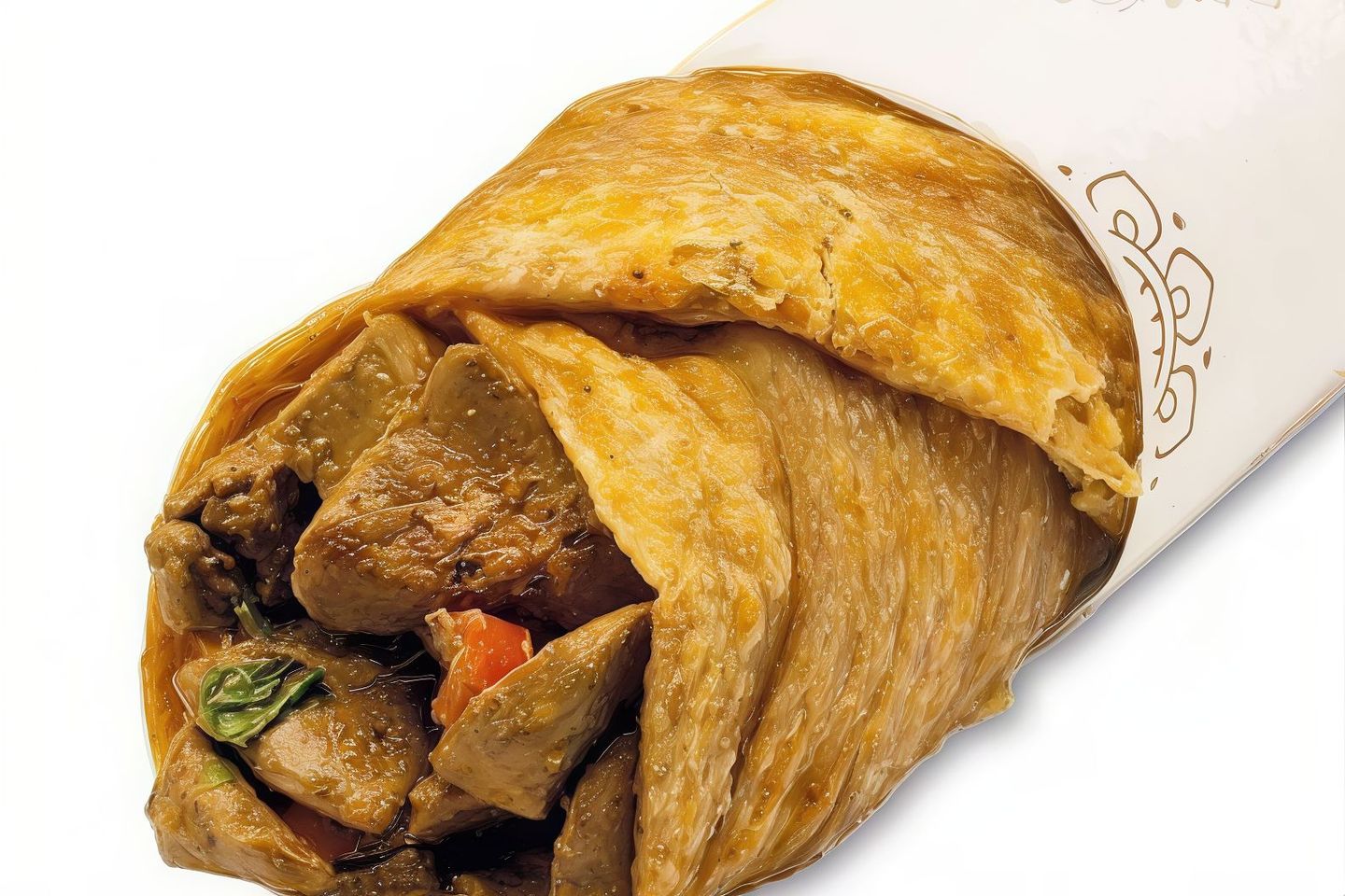 Liver Pie With Cheese