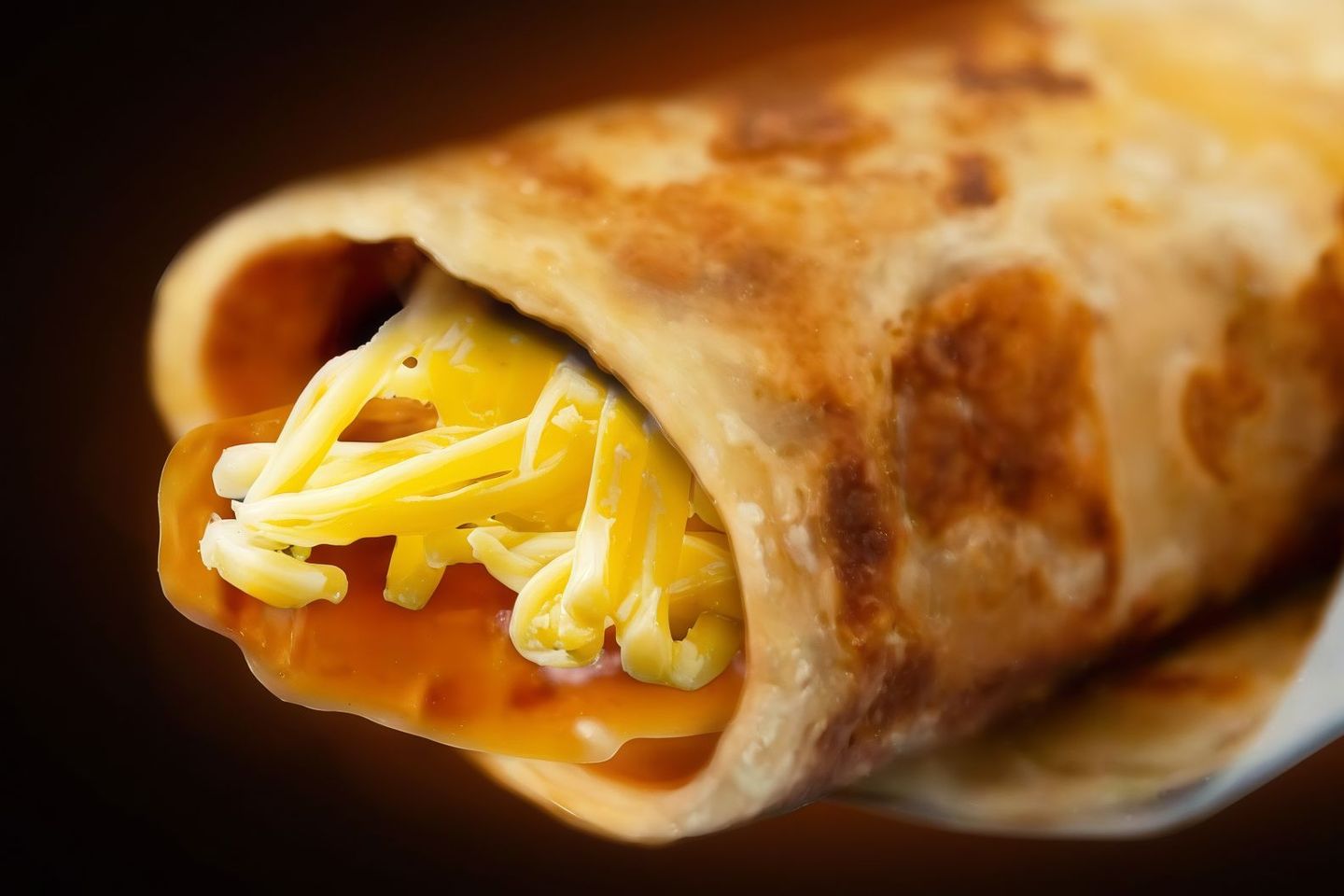 Cheddar Cheese And Jam Pie