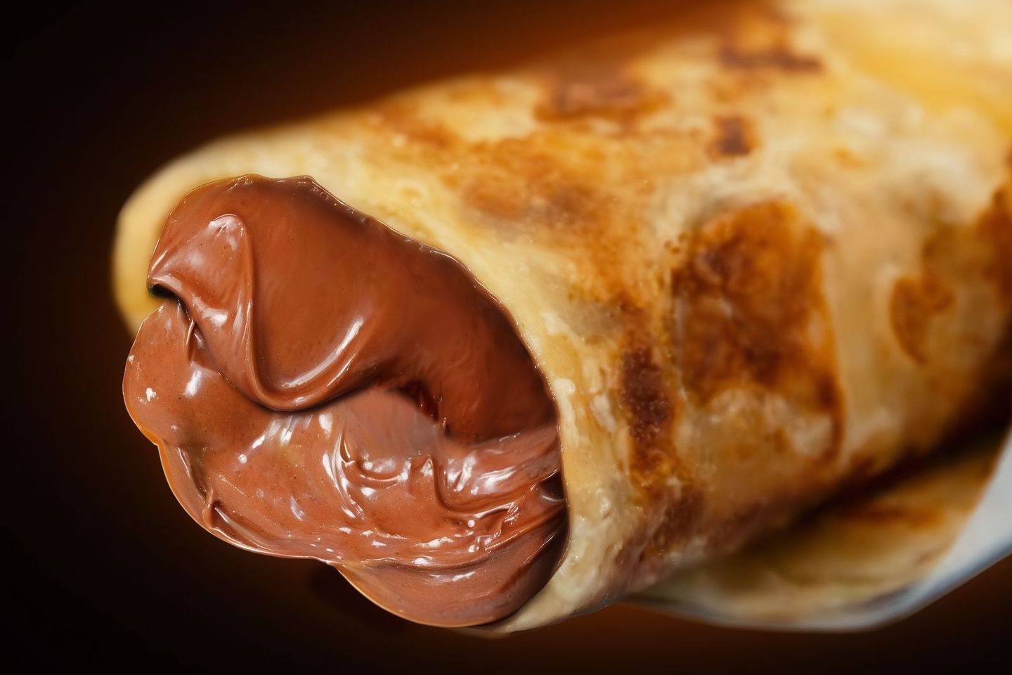 Nutella Pie