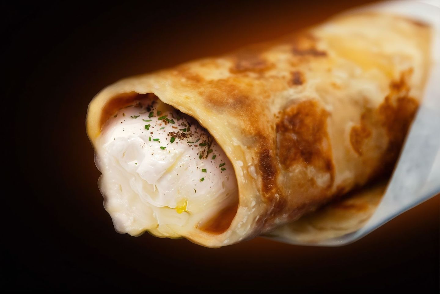 Labneh Pie