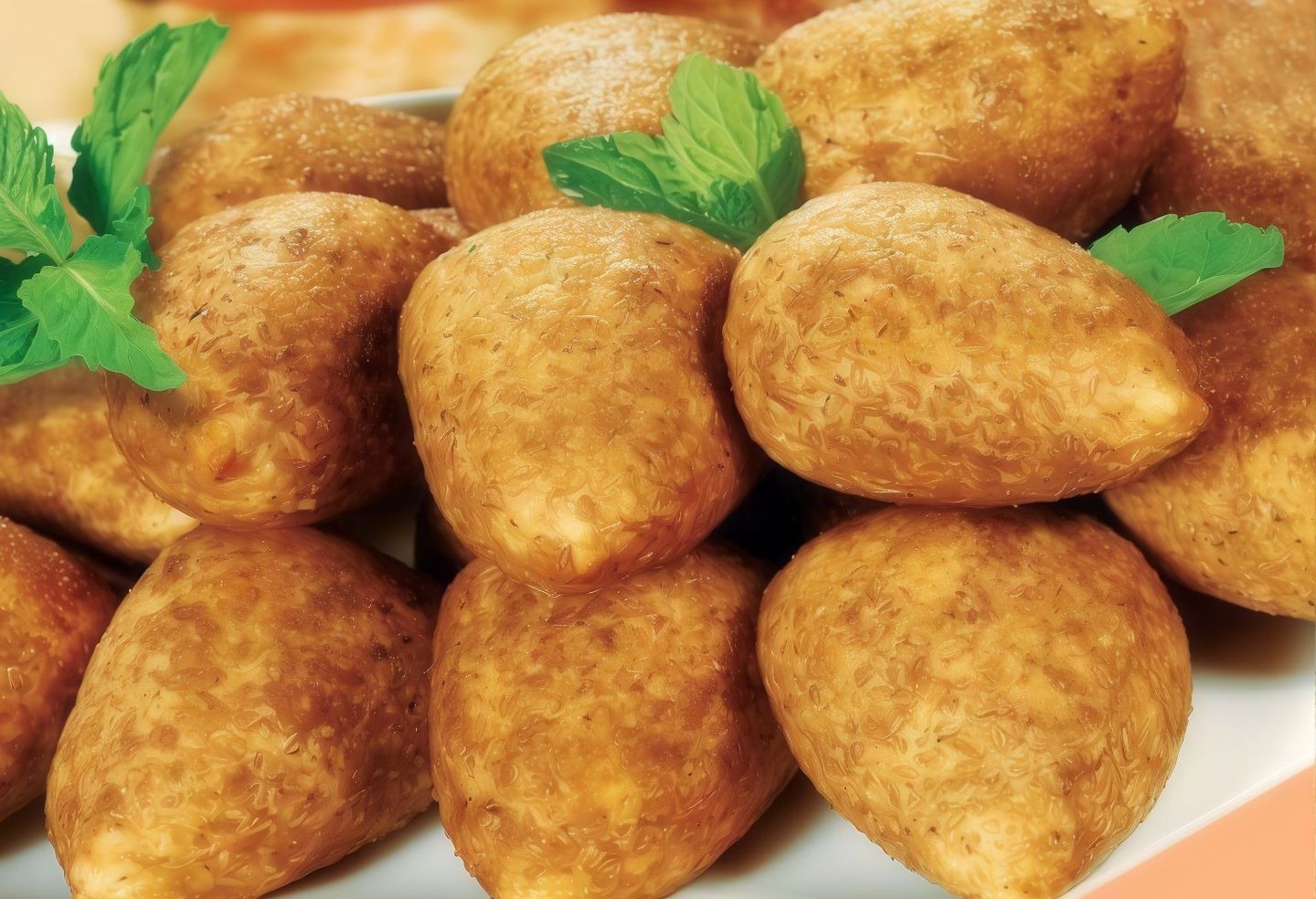 Chicken Kibbeh