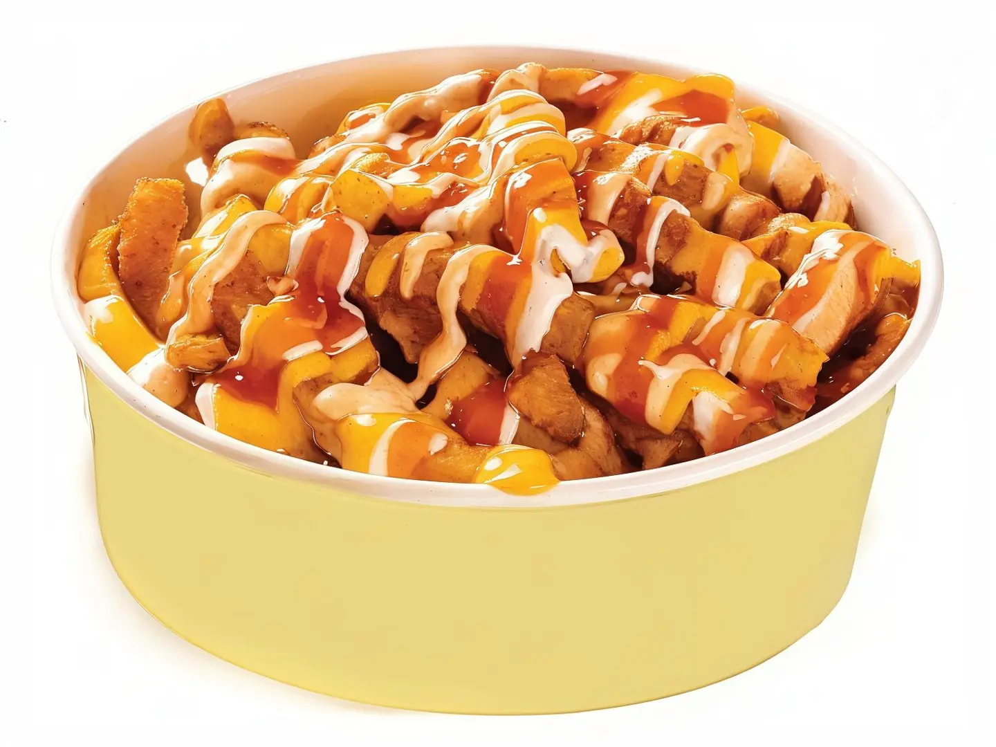 بطاطس ستيك بالصوص