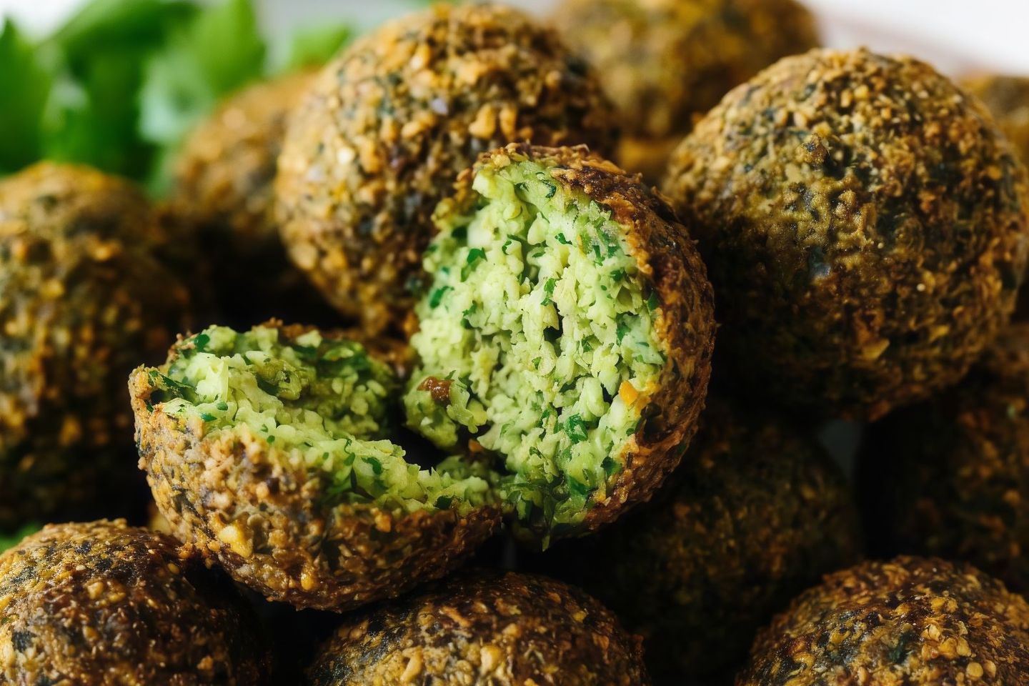 Falafel Balls