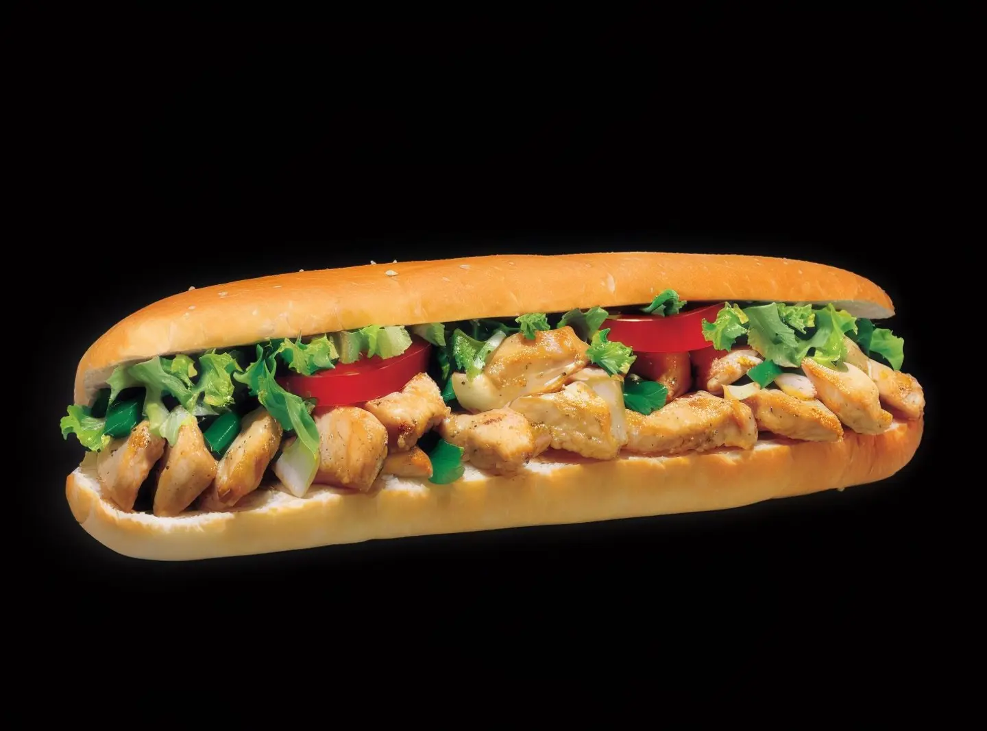 Chicken Fillet Sandwich