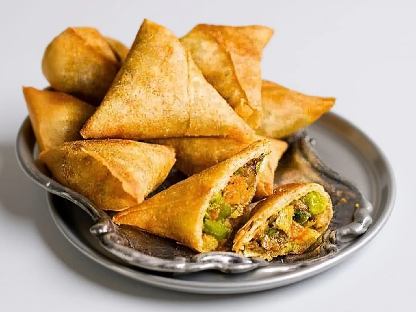 سمبوسة خضار