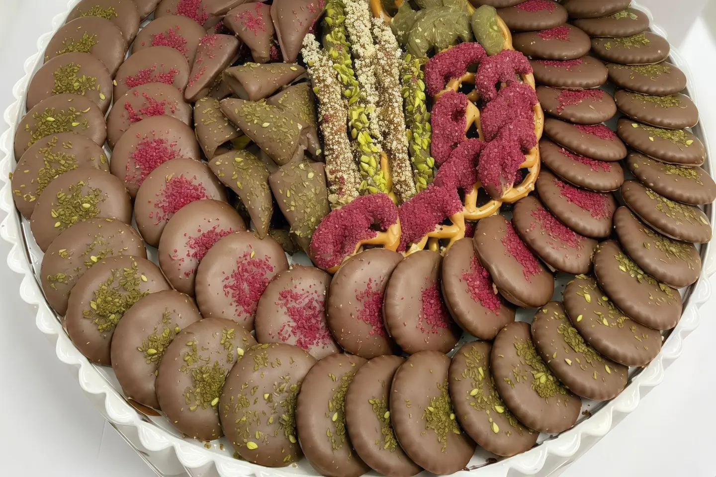 Sweet And Salty Tray