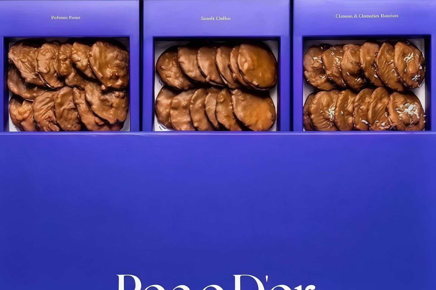 بكودور بلو سلكشن