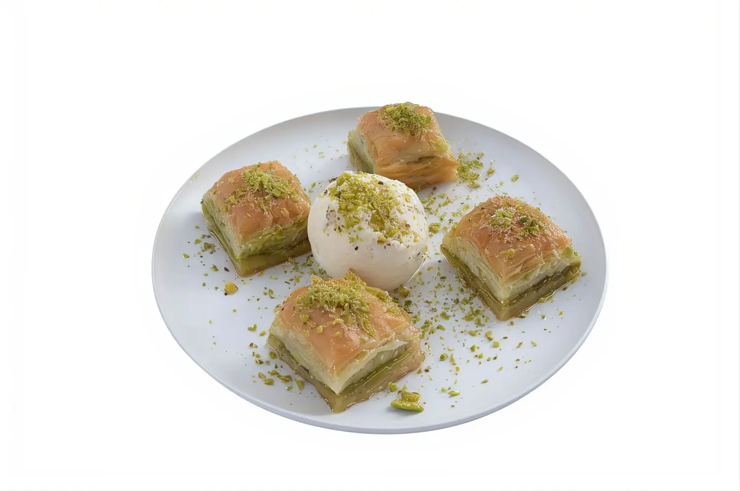 بقلاوة