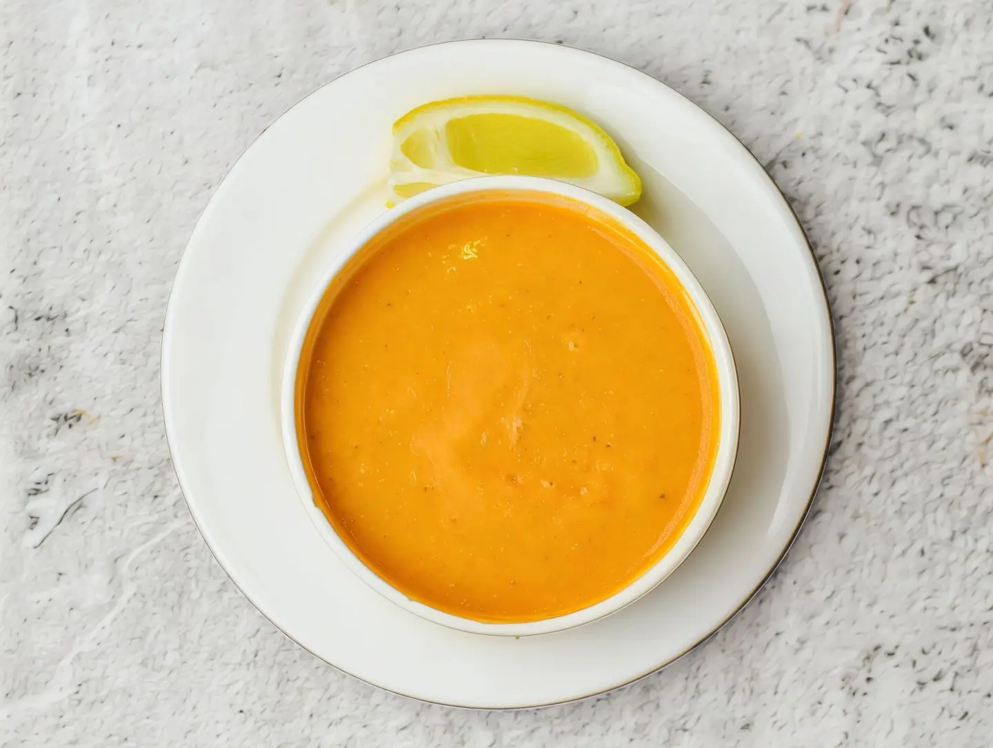 شوربة عدس