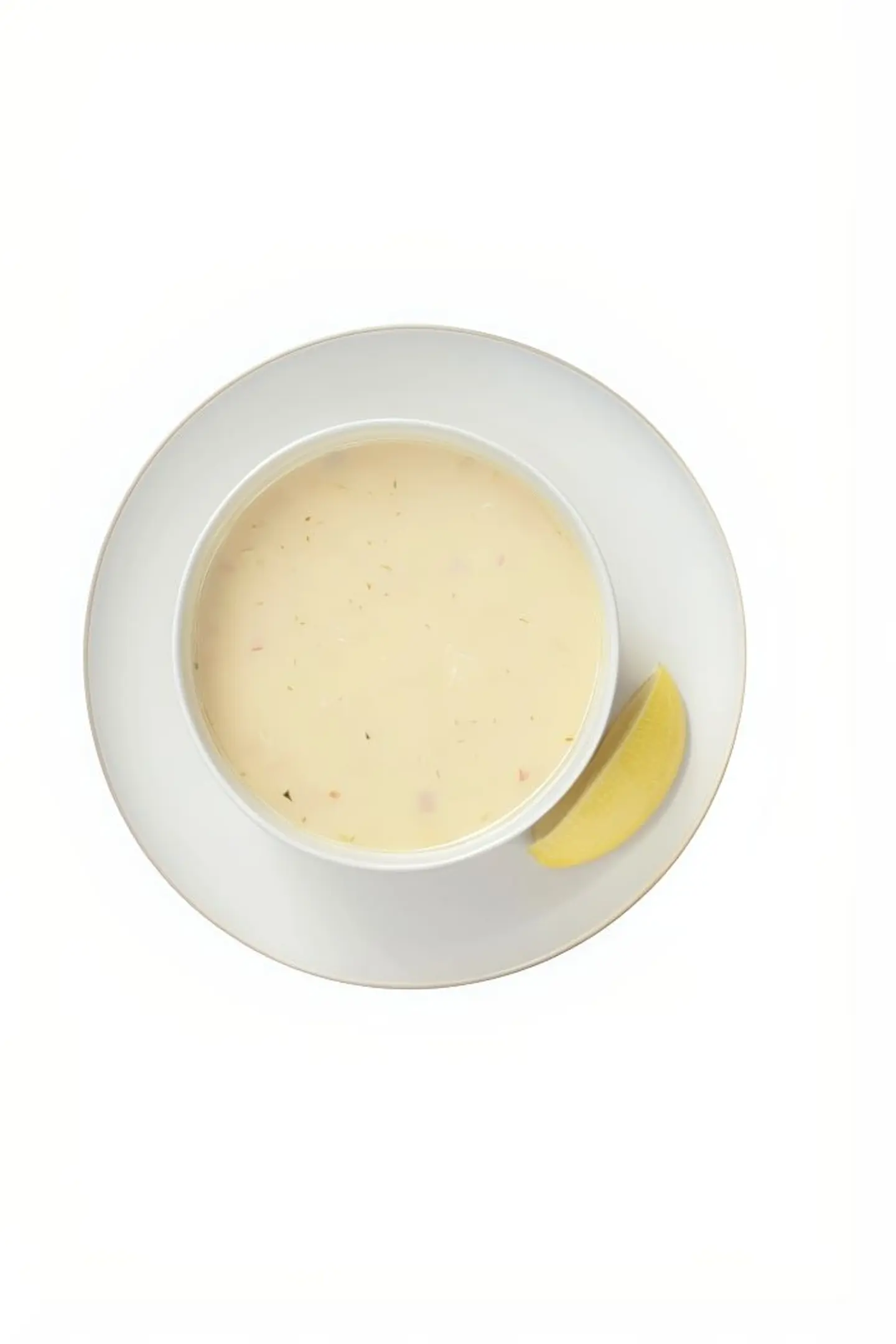 شوربة دجاج