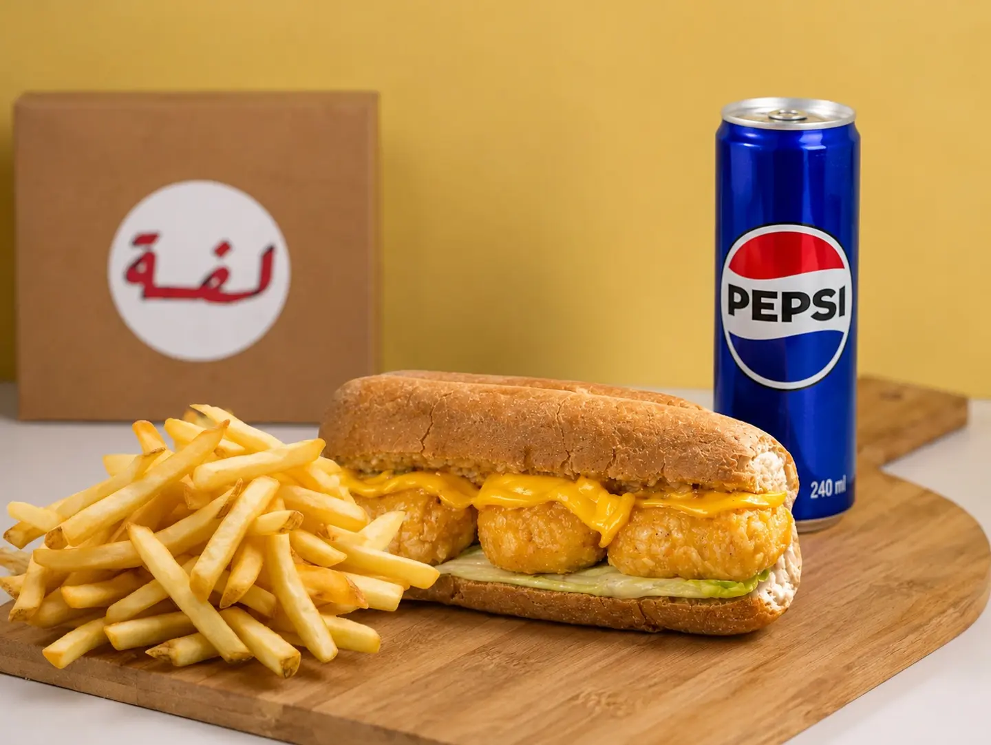 وجبة بانيه