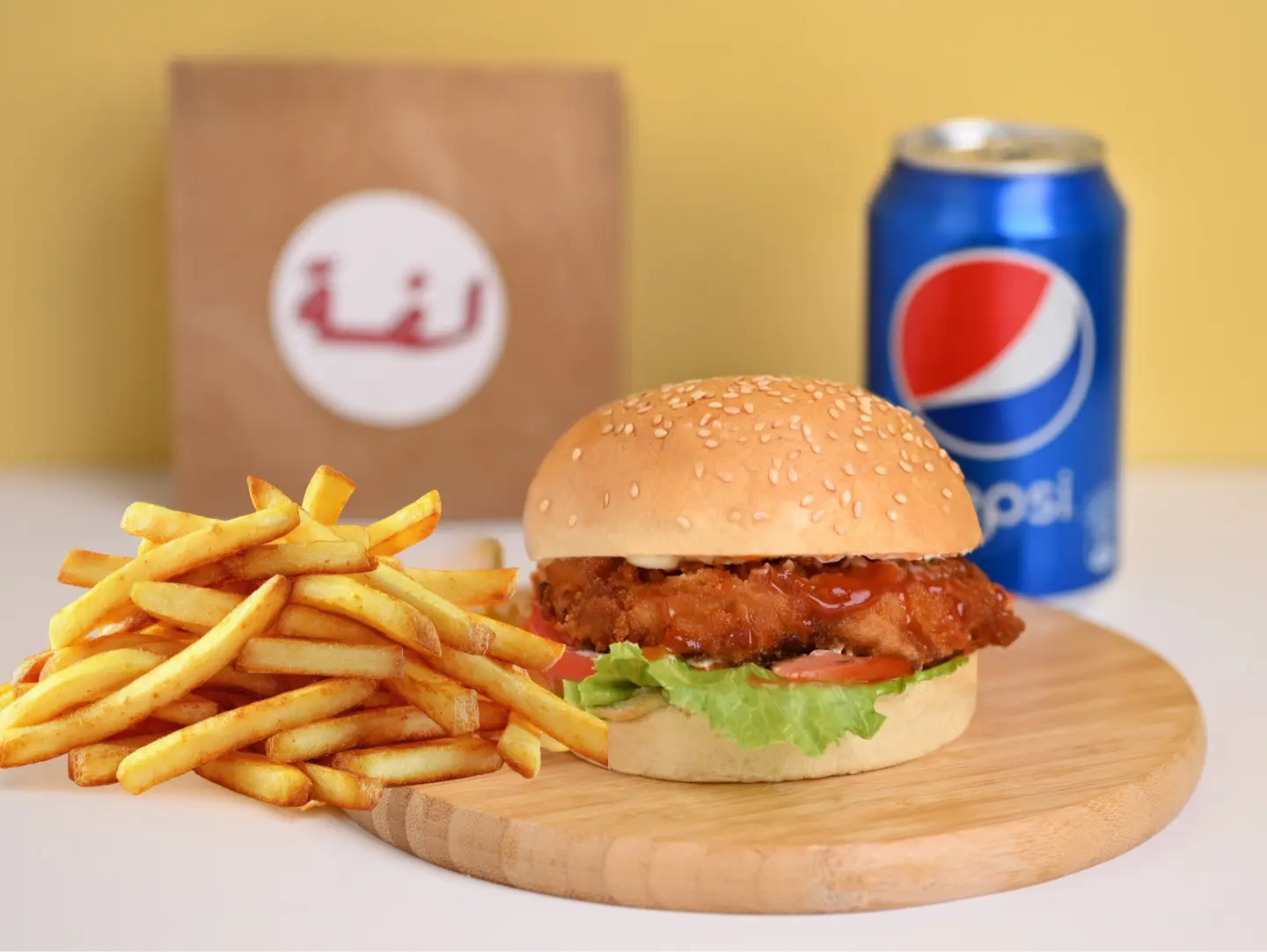 Chicken Fillet Meal