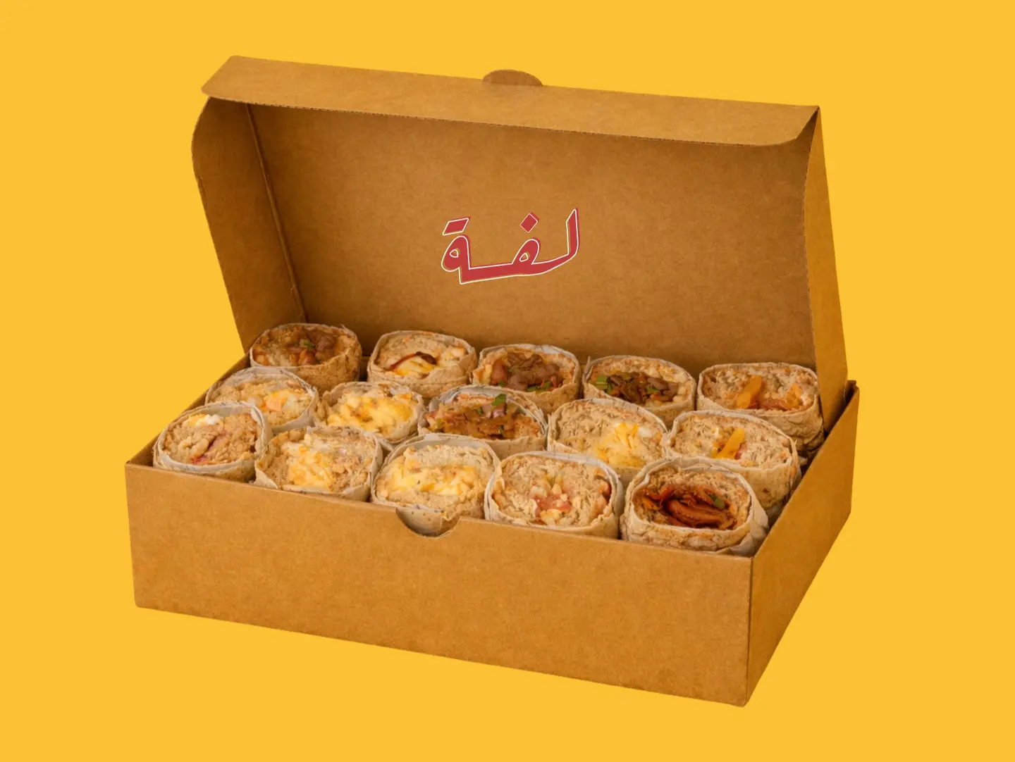 Chapati Box