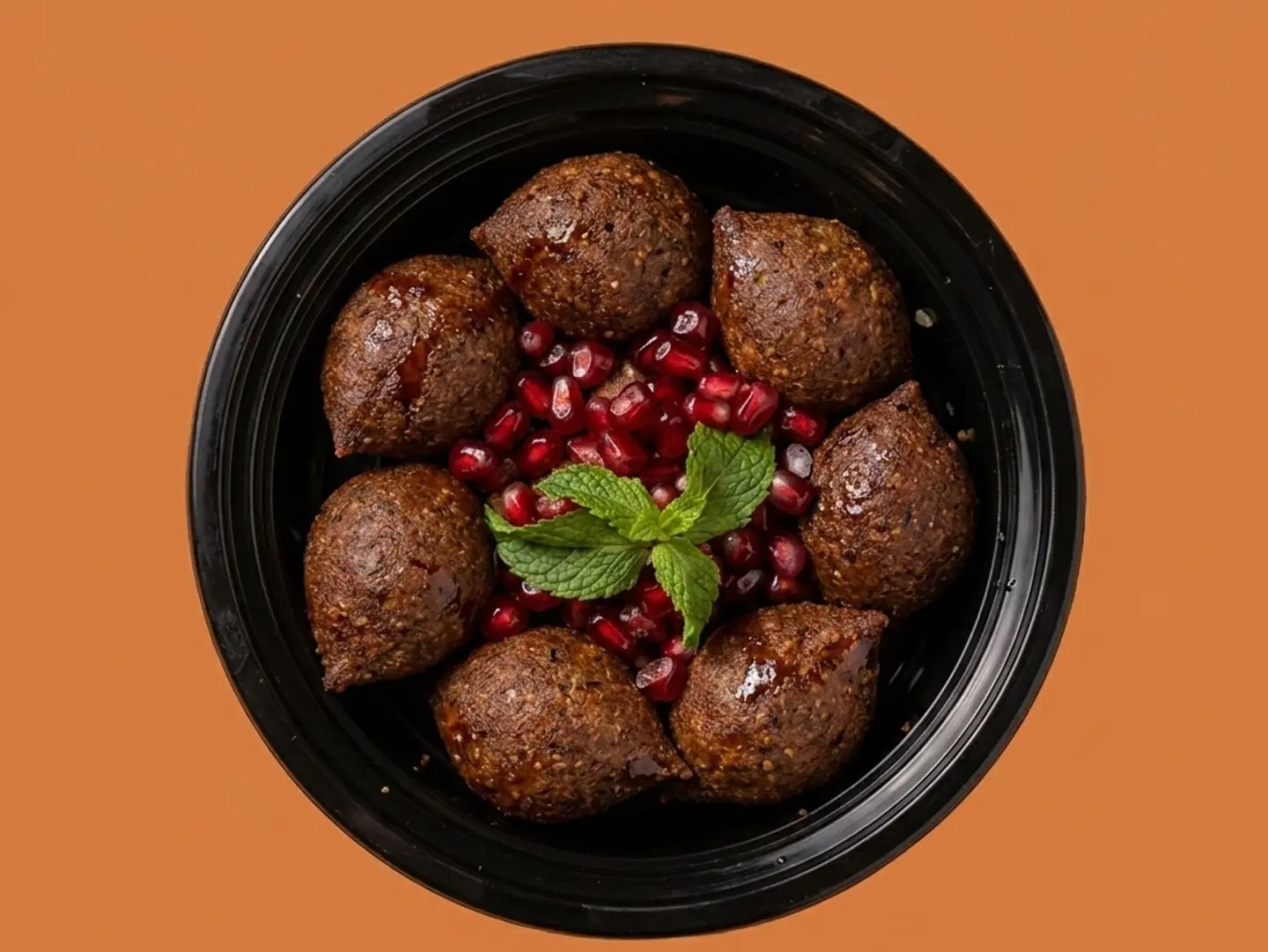 كبة مقلية