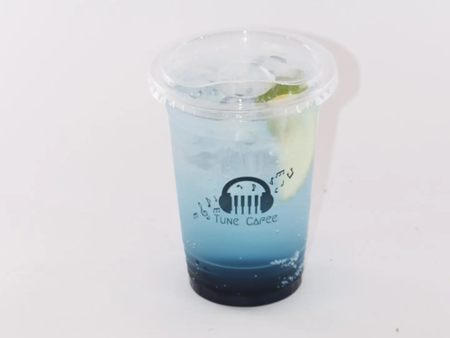 Blueberry 7up Mojito