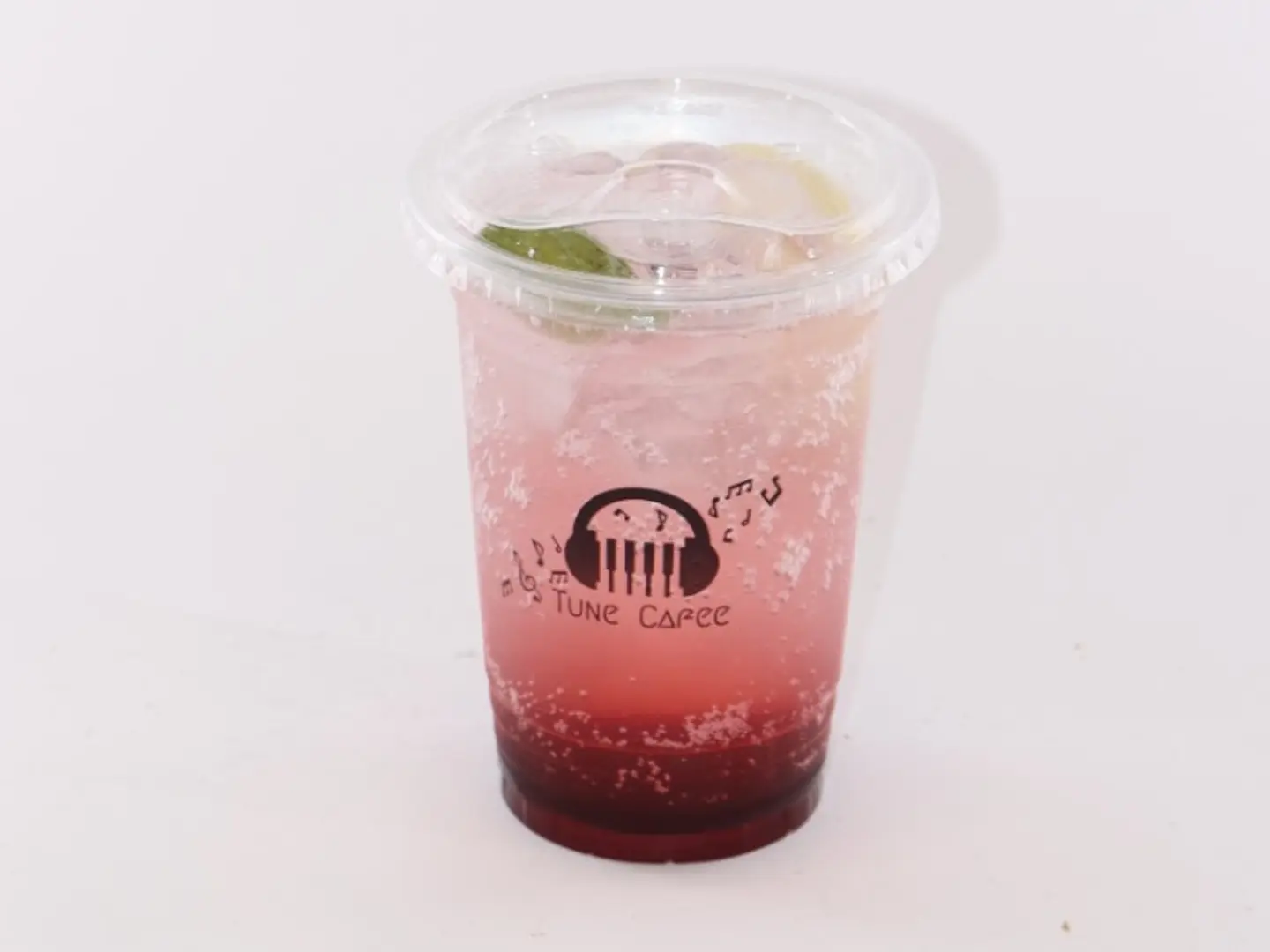 Redberry 7up Mojito