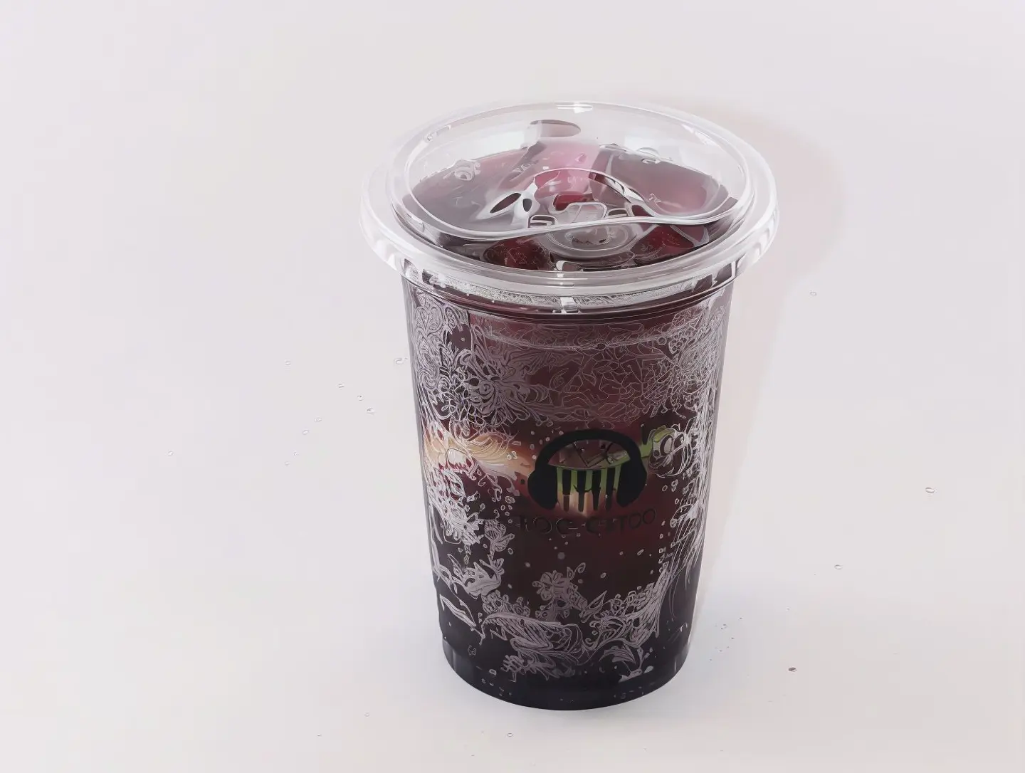 Docto Rtatoos Code Red Mojito