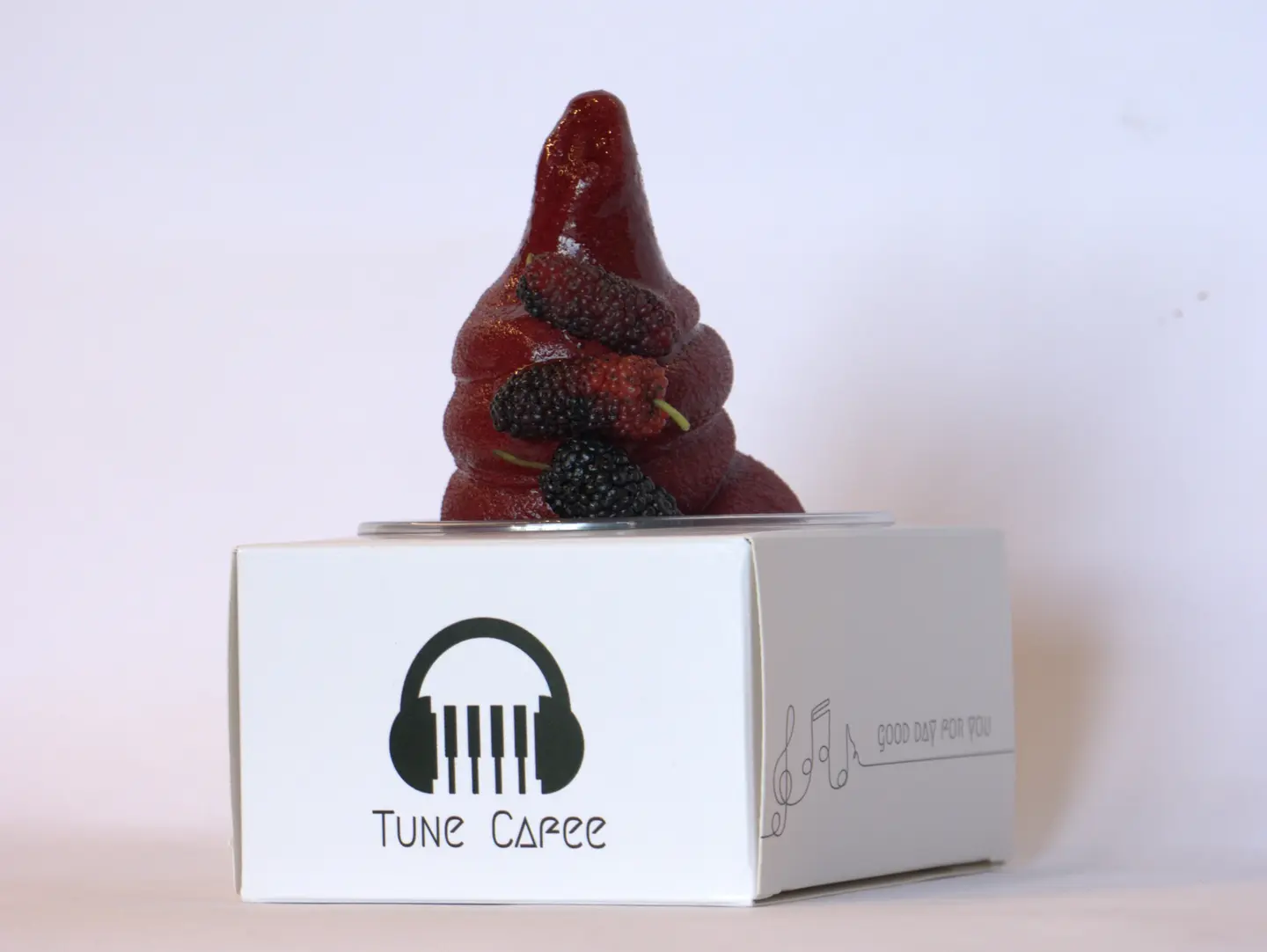 ايس كريم توف