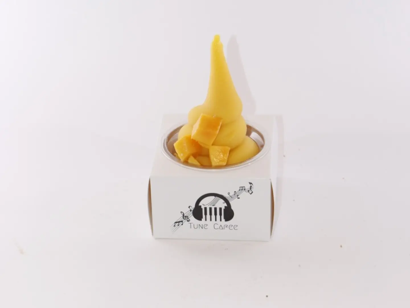 Mango Ice Cream