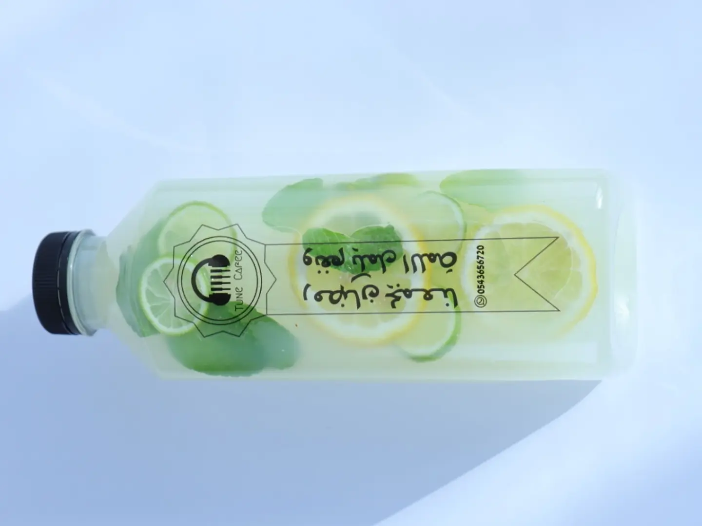 لتر ليمون نعناع