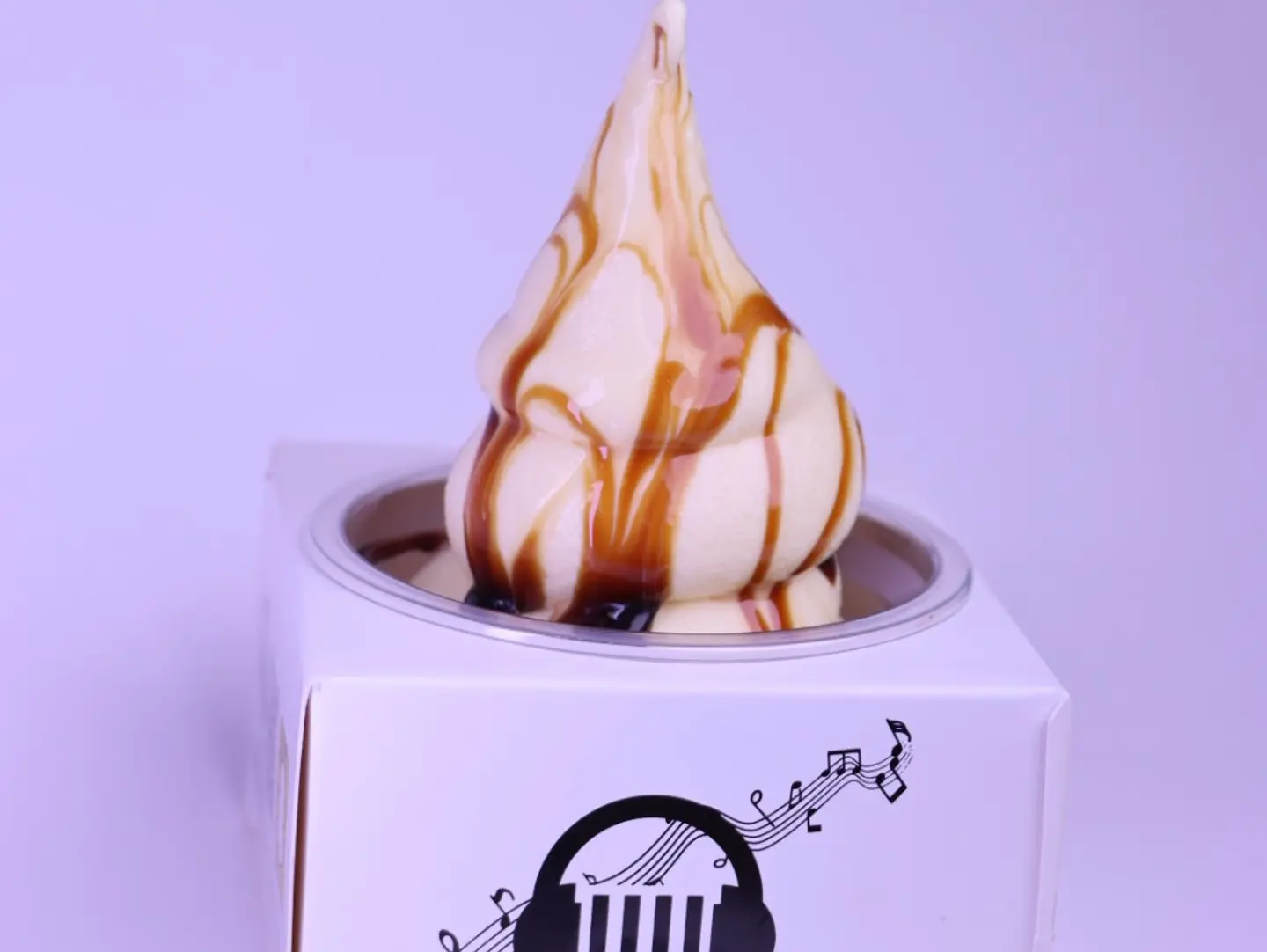 Caramel Ice Cream