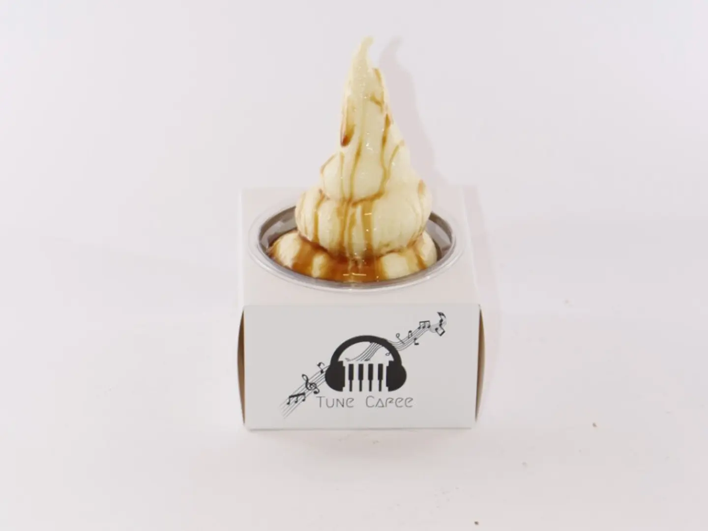 Caramel Ice Cream