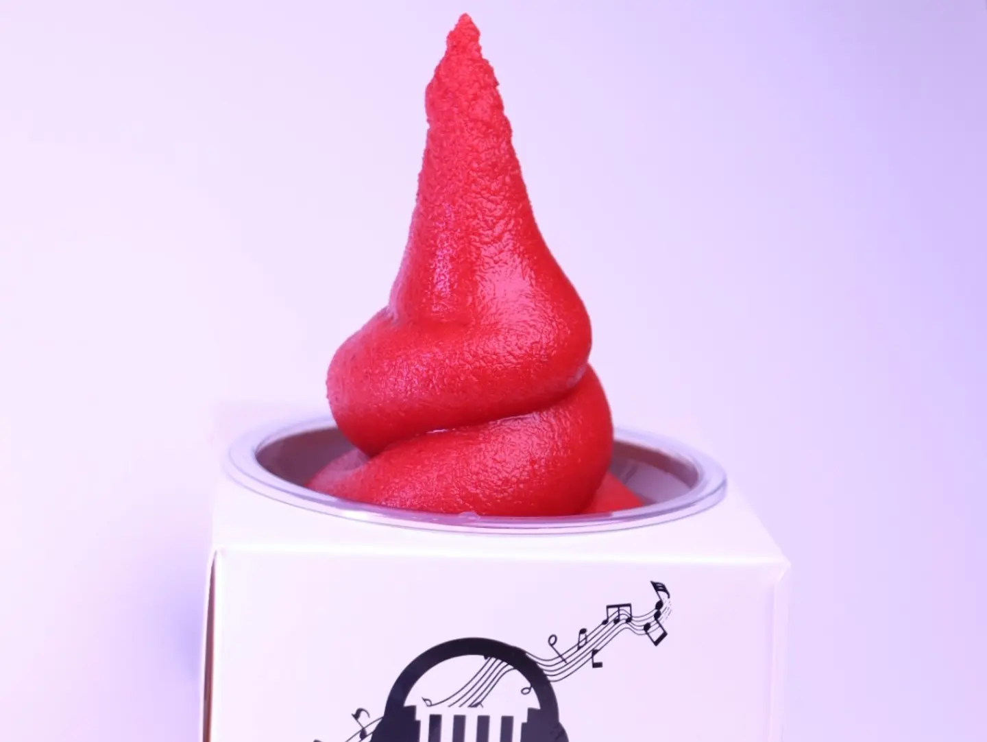 Almond Ice Cream