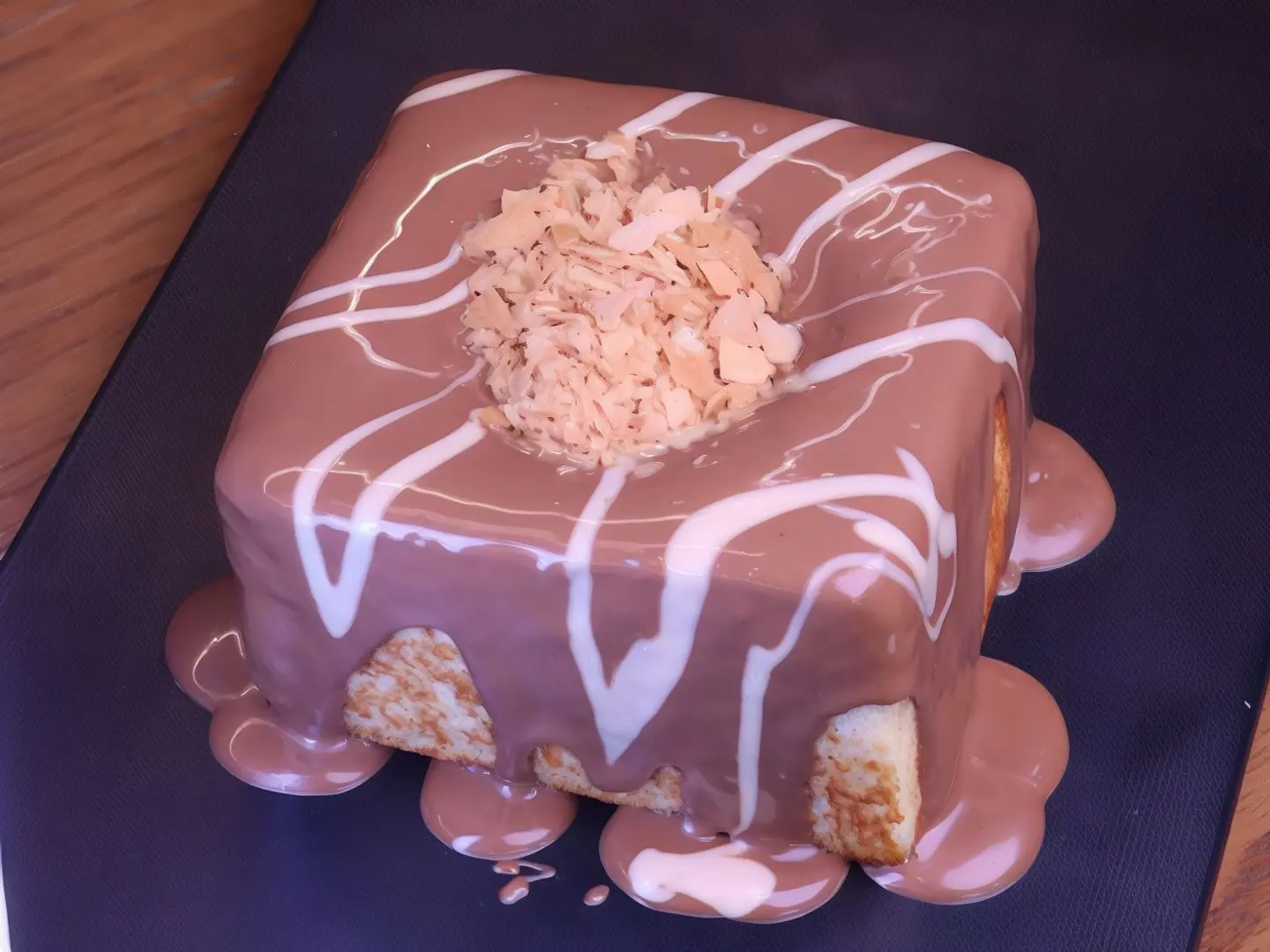 فرنش توست محشية