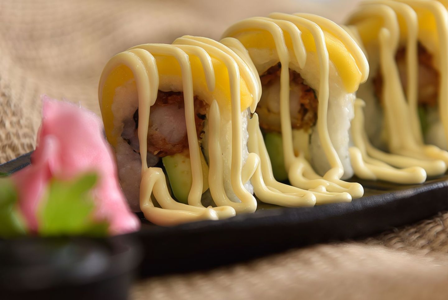 Mango Shrimp