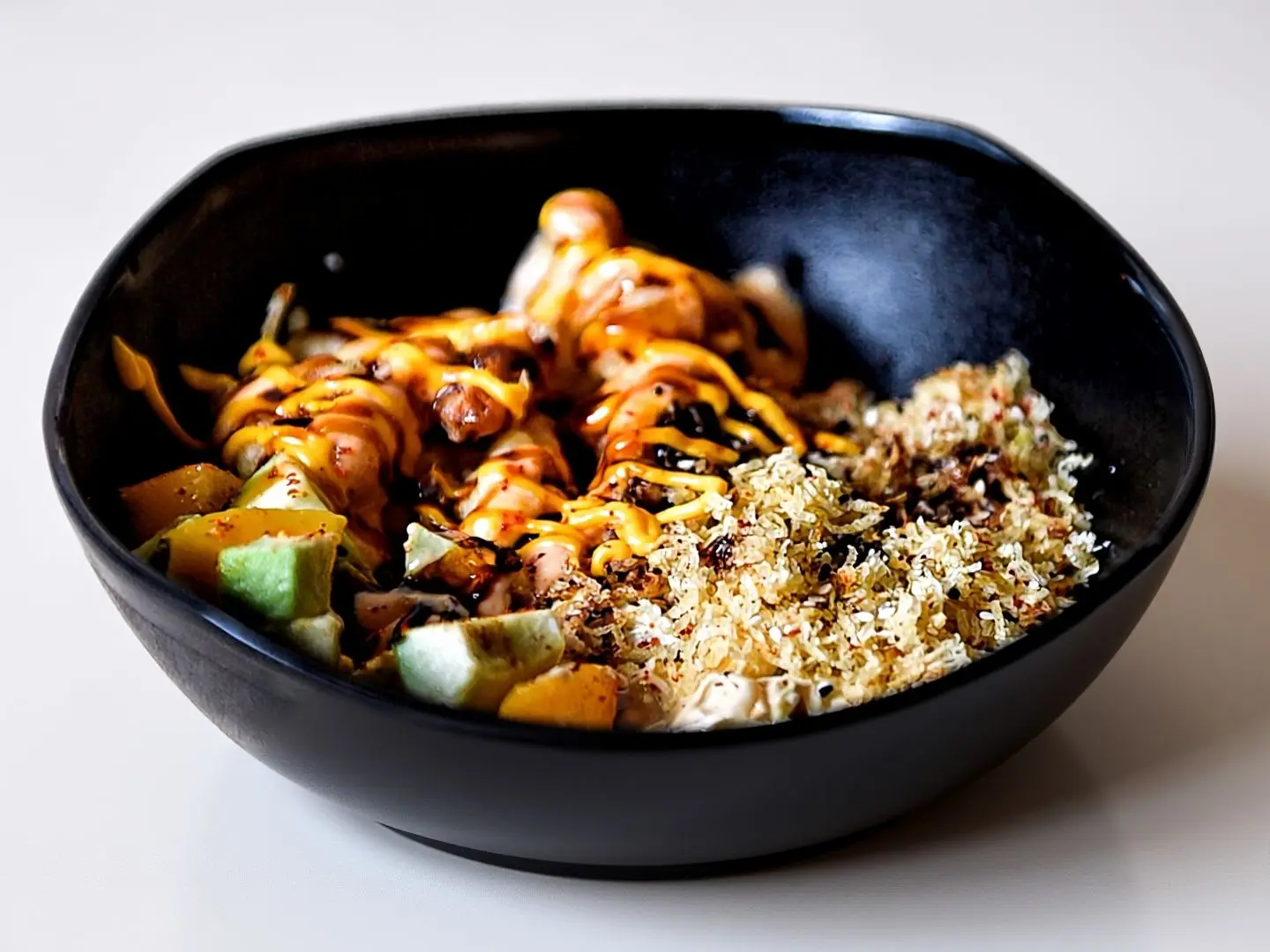 بوكي بول دجاج