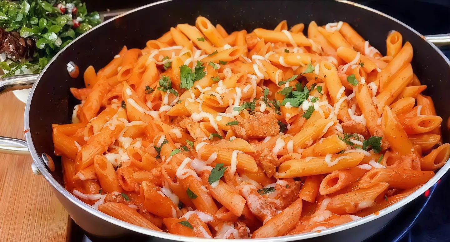 Sausage Pasta