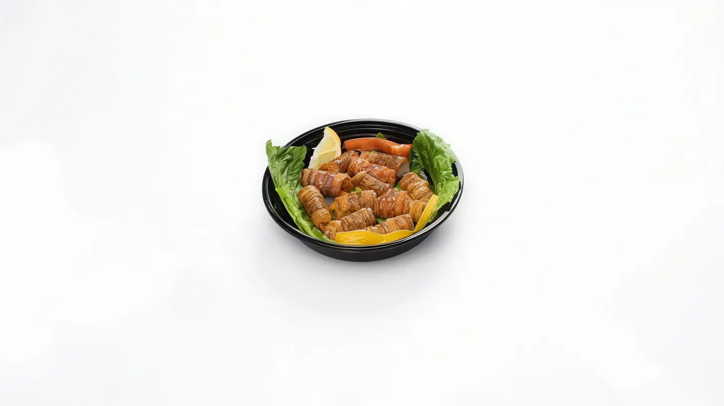 Baklava Mandi Rawaf Stomach And Intestines