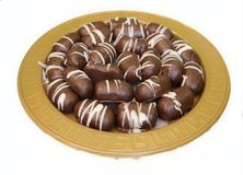 معمول شوكولاتة