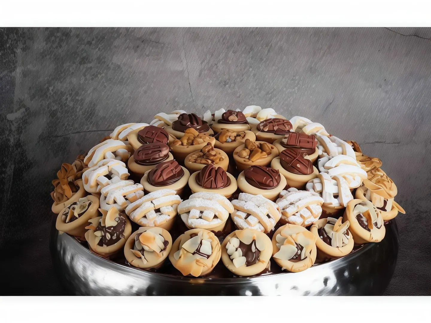 شوكلت مكشوف بالكيلو