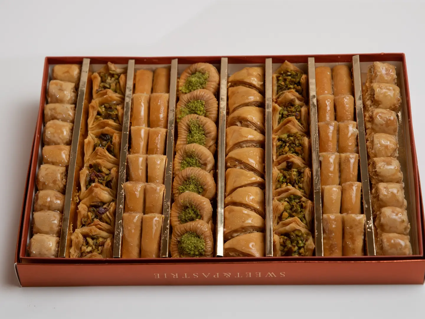 بقلاوة كبير