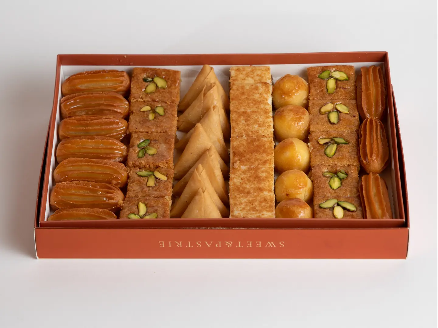 Large Eastern Sweets