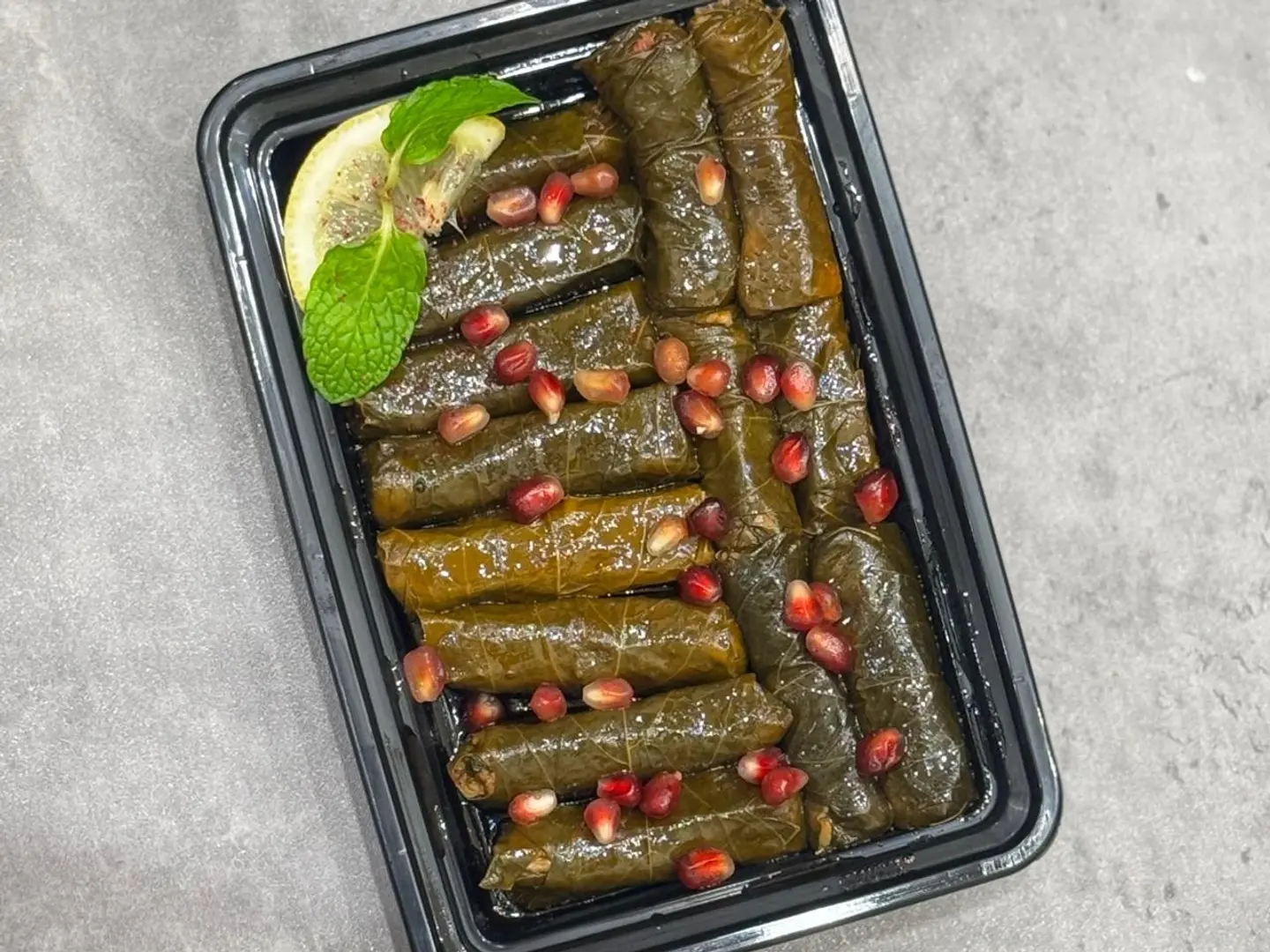 ورق عنب كبير