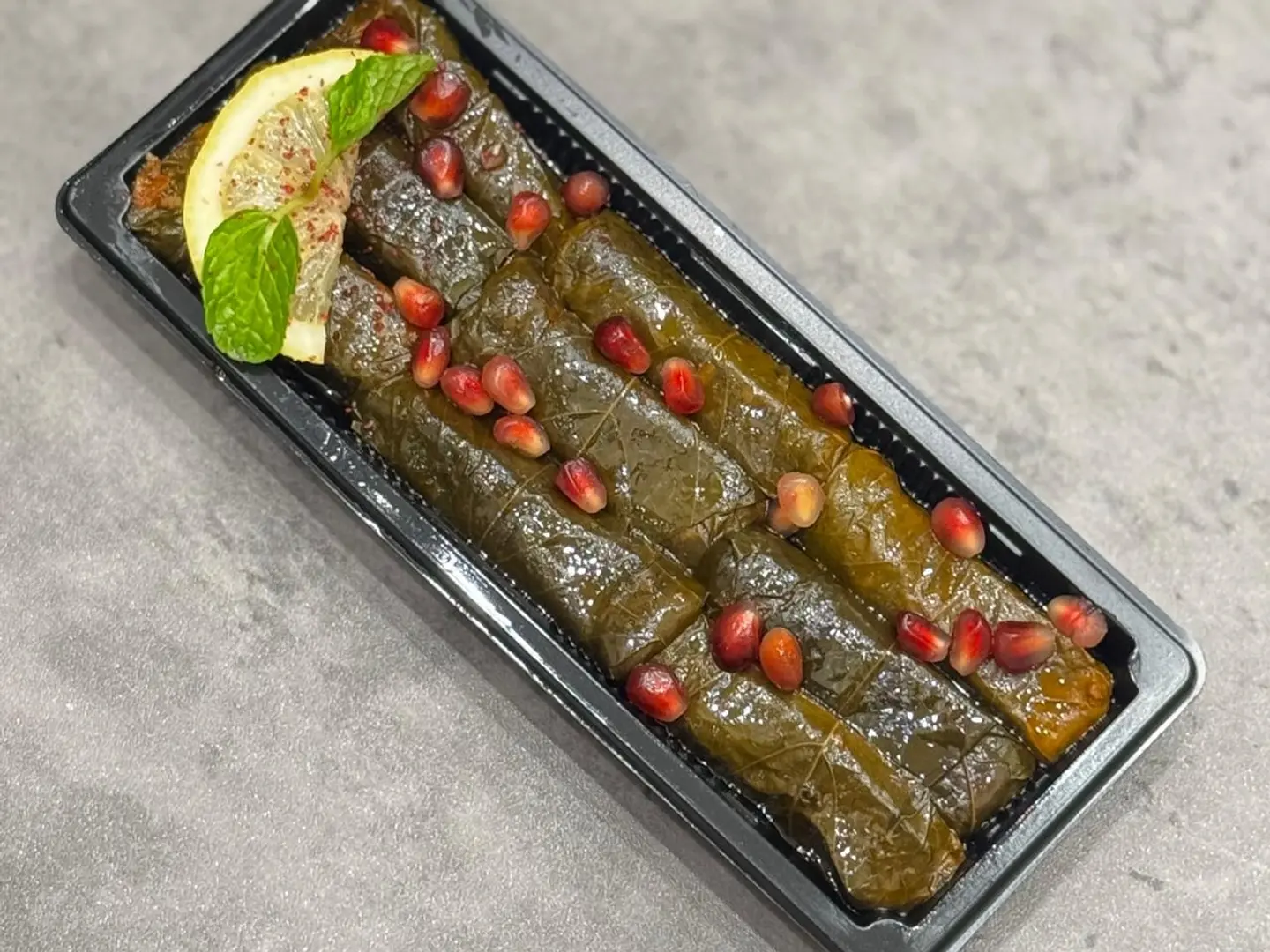 ورق عنب صغير