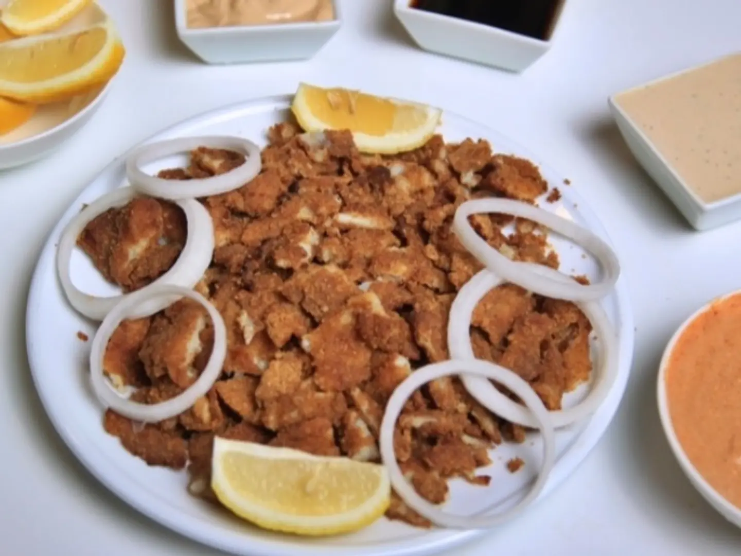 سيريه فيليه سمك