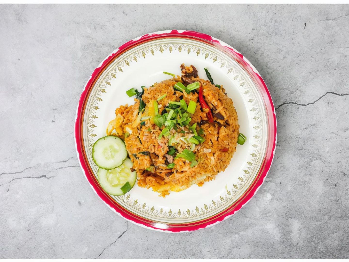 Nasi Georing
